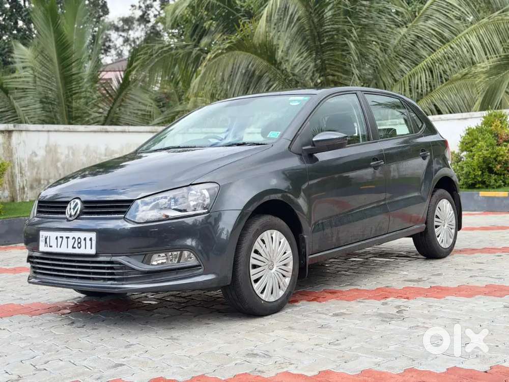 Vw Polo Petrol Manual Low Km Single Owner
