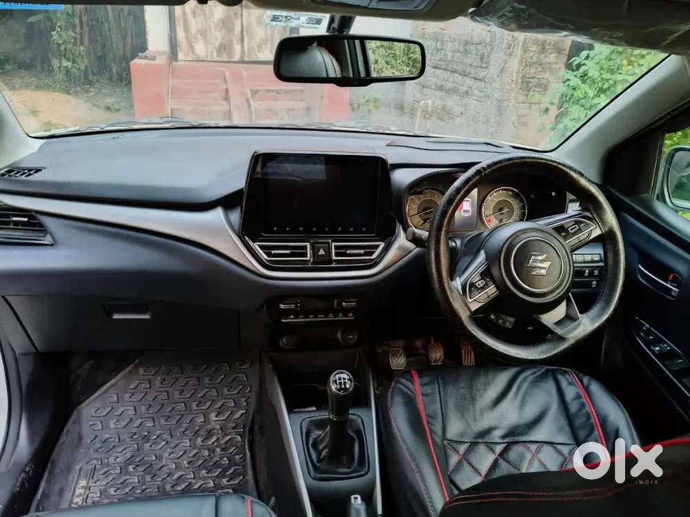 Maruti Suzuki Baleno 2023 Petrol 65000 Km Driven