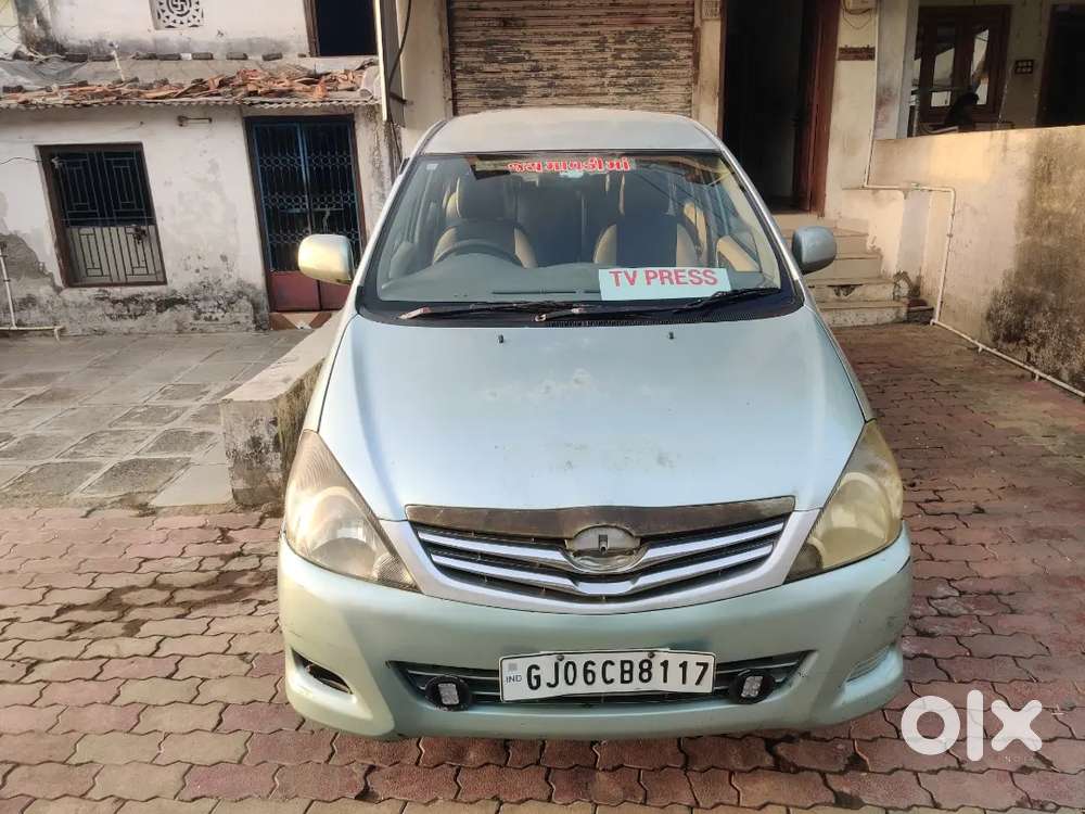 Toyota Innova 2007 Diesel