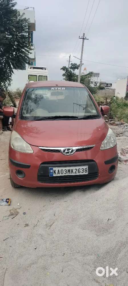 Hyundai I10 1.2 Magna 2008