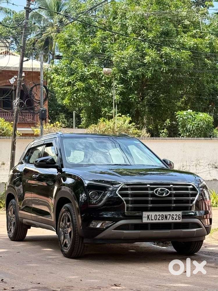 Hyundai Creta 1.5 S Petrol, 2021, Petrol