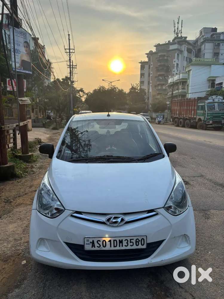 Hyundai Eon Magna + 2018