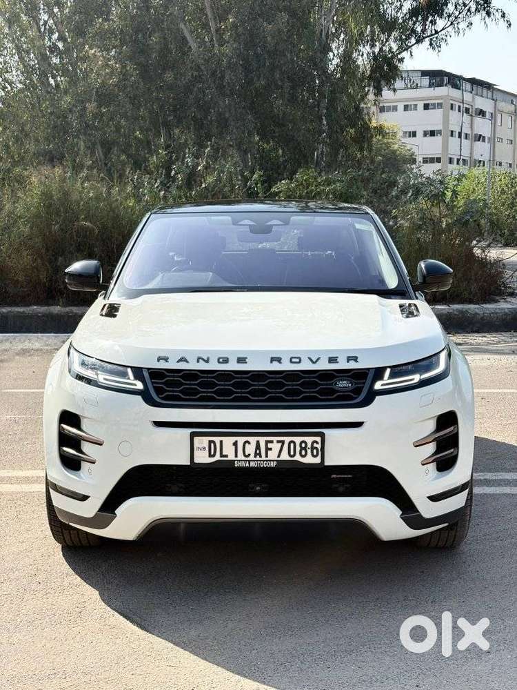Land Rover Range Evoque Se R-dynamic Diesel, 2022, Diesel