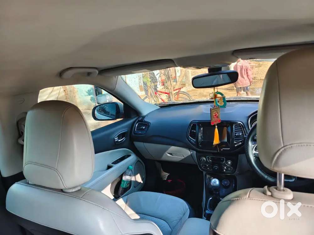 Jeep Compass 2018 मैन्युअल डीज़ल