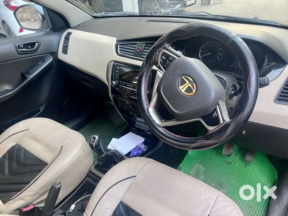 Tata Zest Revotron 2016