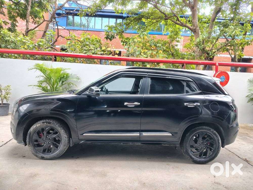 Hyundai Creta 1.5 Sx, 2020, Petrol