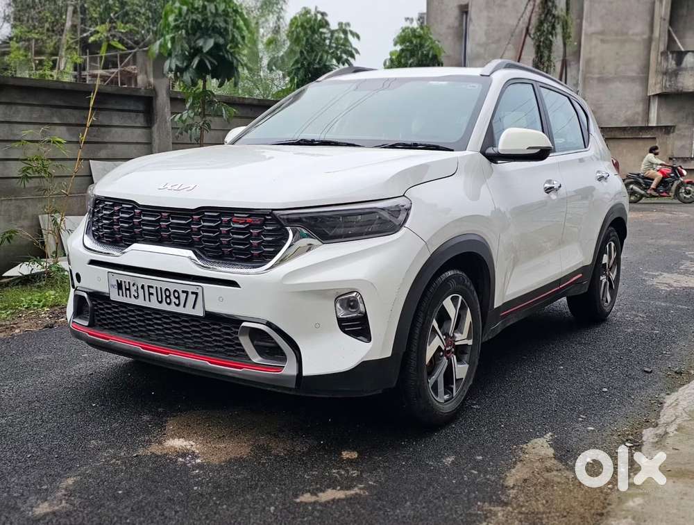 Kia Sonet Gtx Plus 1.5 Diesel Imt, 2023, Diesel