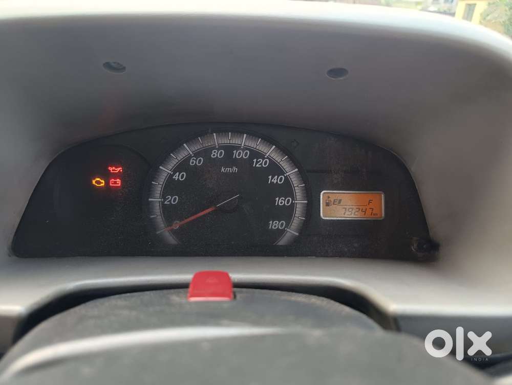 Maruti Suzuki Wagon R Lxi Bs Iv, 2013, Petrol