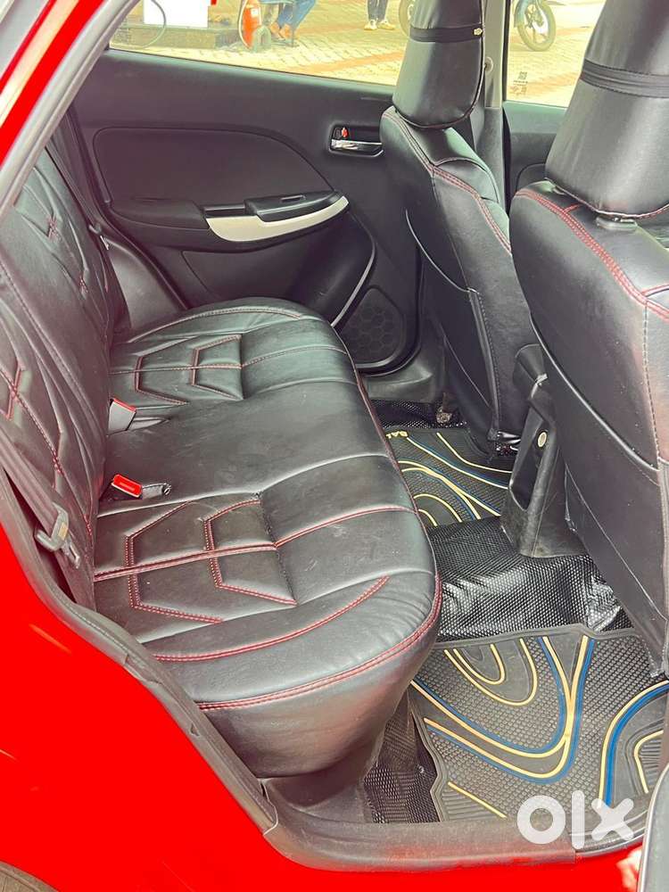 Maruti Suzuki Baleno 1.3 Alpha, 2017, Diesel