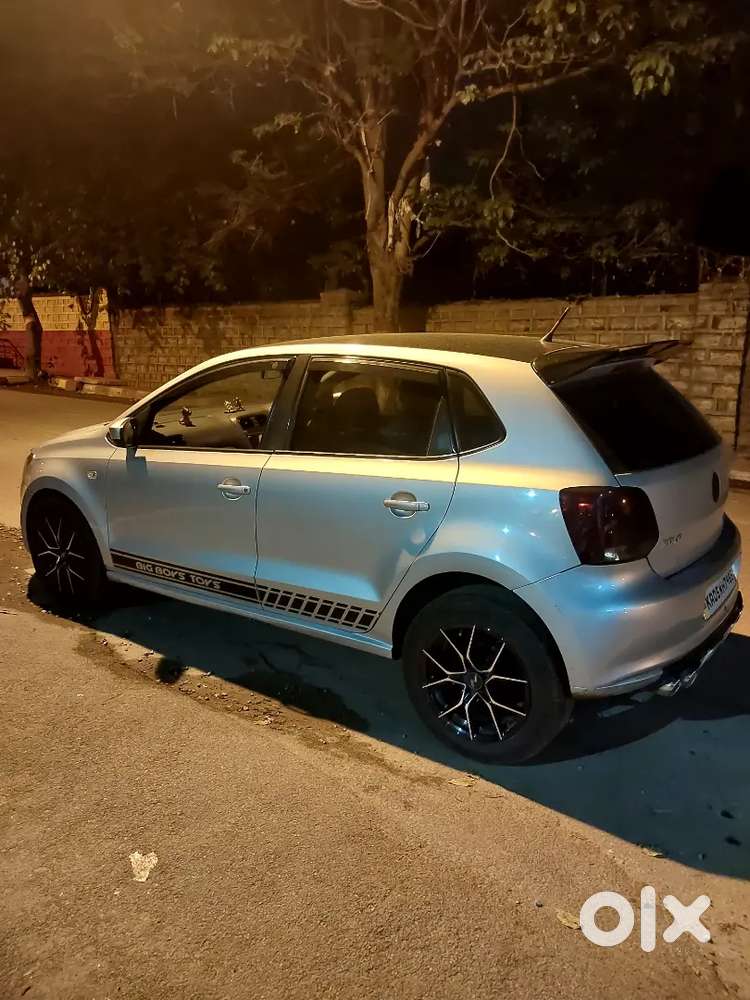 Volkswagen Polo 2010 Mpi Highline