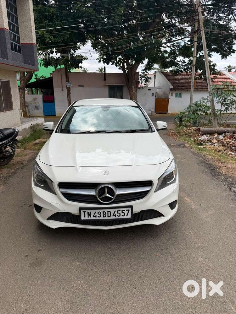 Mercedes-benz Cla Diesel Good Condition