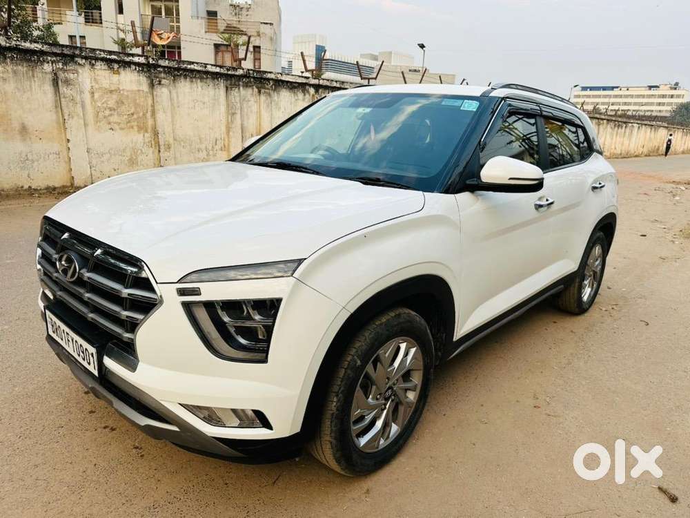 Hyundai Creta 2023 Petrol 38000 Km Driven