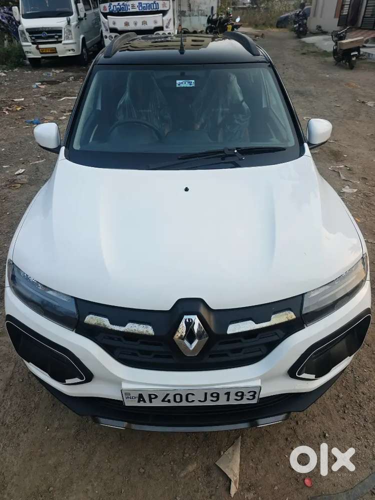 Renault Kwid Climber Petrol 16000 Km