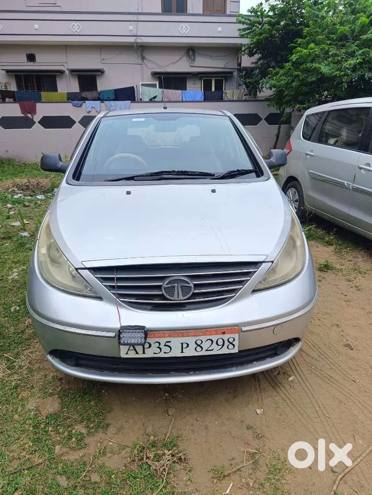 Tata Indica Vista Diesel Manual 2012