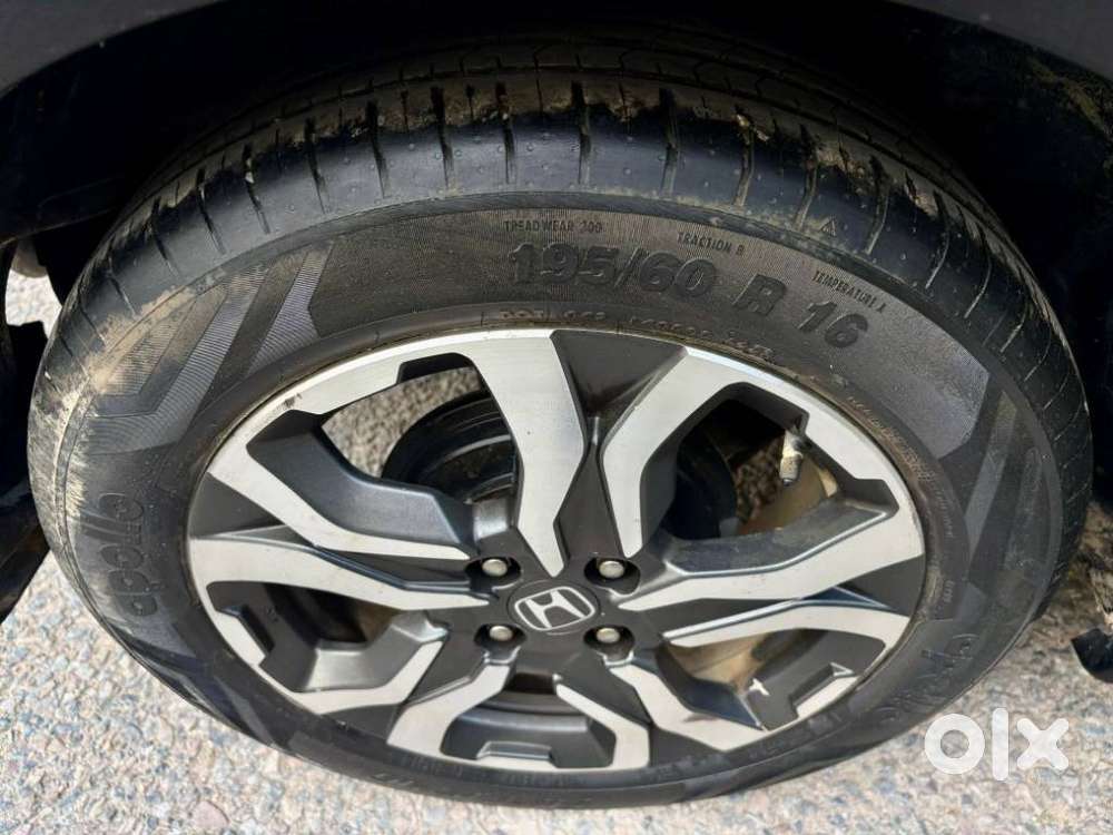 Honda Wr-v I-vtec Vx, 2018, Petrol