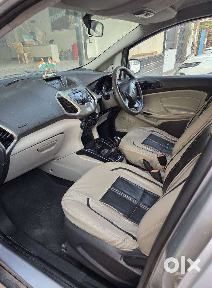 Ford Ecosport 1.5 Tdci Ambiente, 2015, Diesel