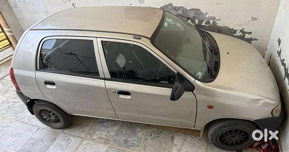 Alto Lxi Power Steering