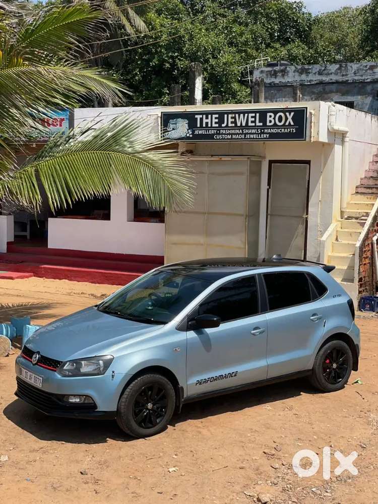 Volkswagen Polo 2013 Diesel Well Maintained