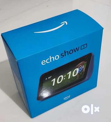 All new Echo Show 5 (2nd Gen, 2021 release) — Smart speaker with
