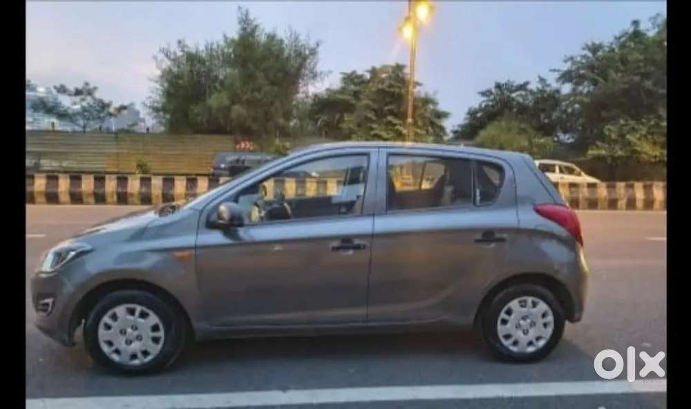 Hyundai I20 2012 Petrol Good Condition