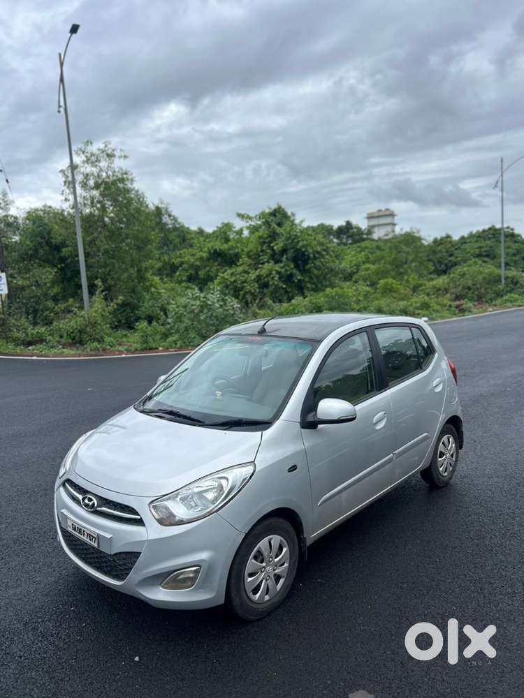 Hyundai I10 Automatic 2013
