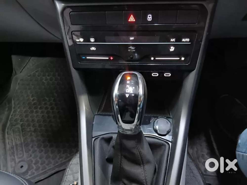 Skoda Kushaq 1.0 Tsi Ambition At, 2022, Petrol