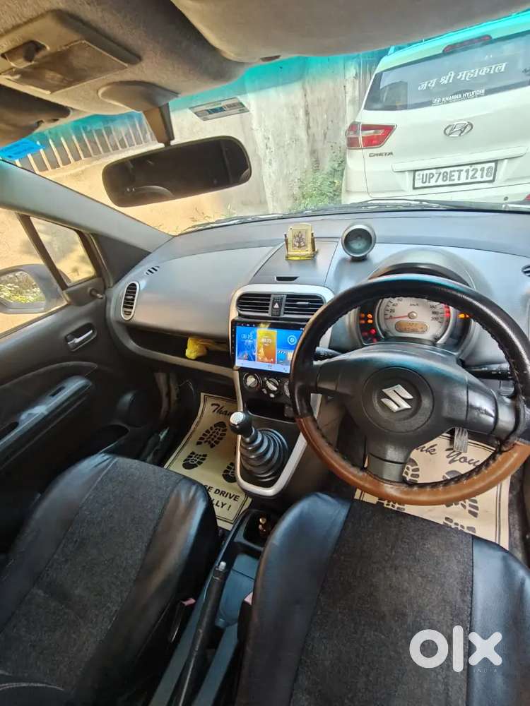 2009 Maruti Suzuki Ritz Vxi (abs)