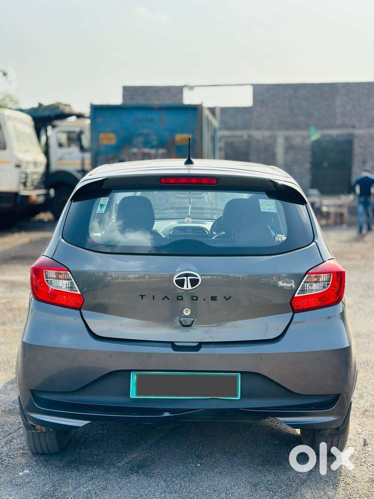 Tata Tiago Ev Xt Lr, 2025, Electric