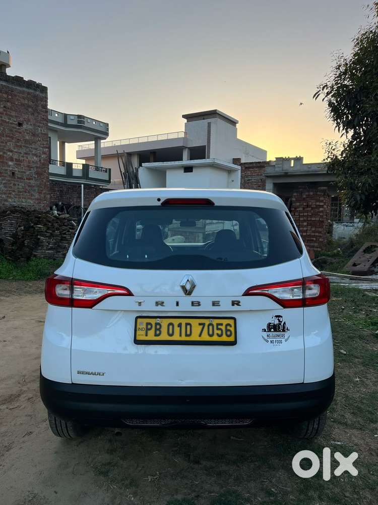 Renault Triber Rxl 2023