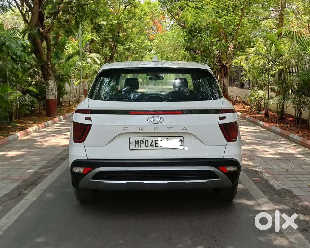 Hyundai Creta 1.5 Diesel 2021