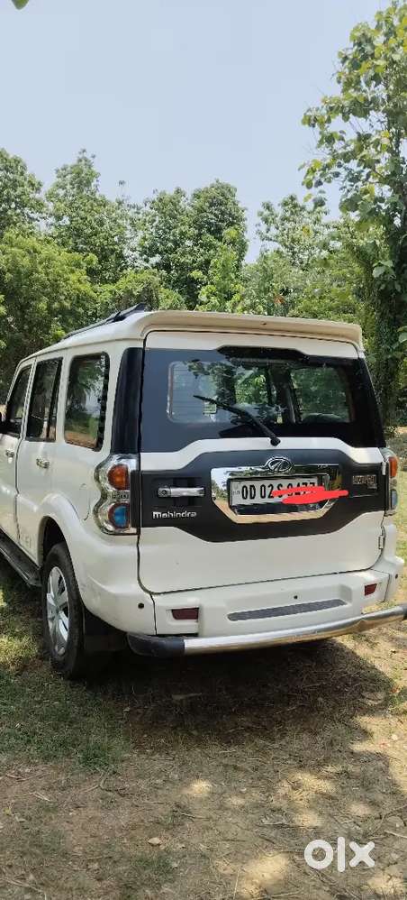 Mahindra Scorpio Classic 2.2 2015