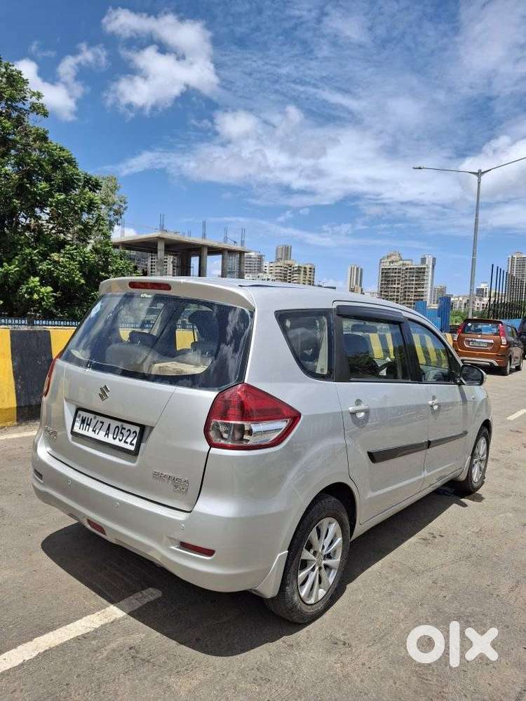 Maruti Suzuki Ertiga Vxi Cng, 2015, Cng & Hybrids