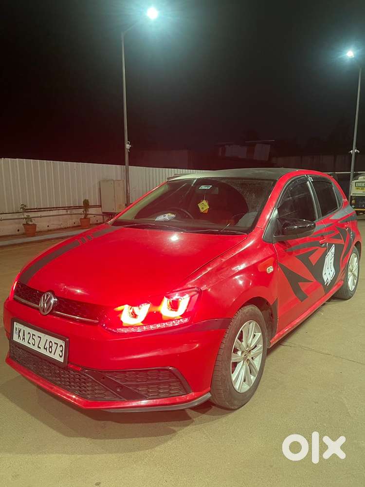 Volkswagen Polo Diesel 2012