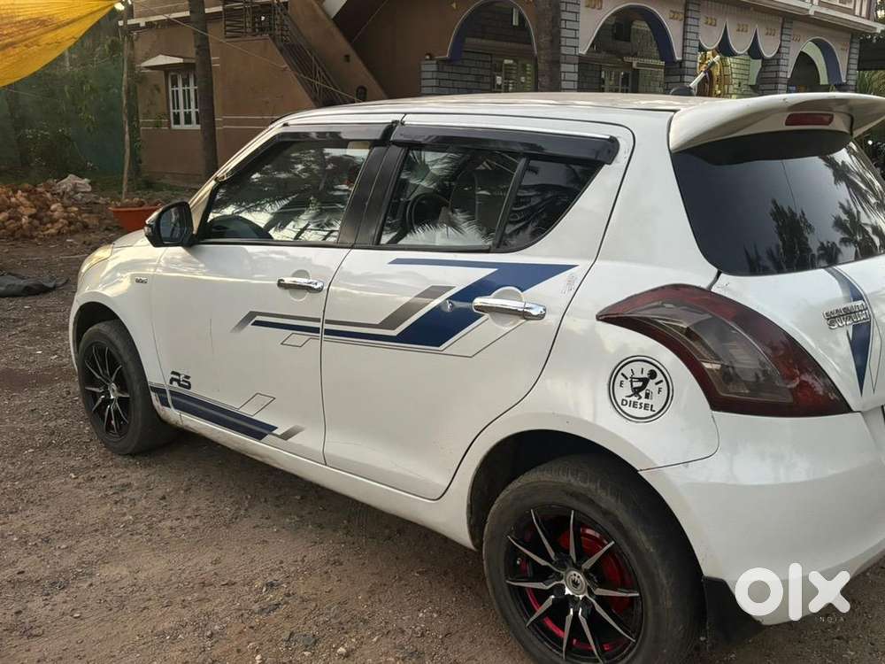 Maruti Suzuki Swift 2012 Diesel Good Condition