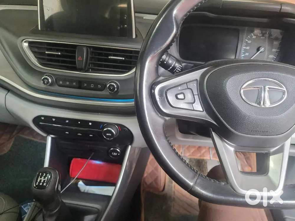 Tata Altroz Petrol 2020