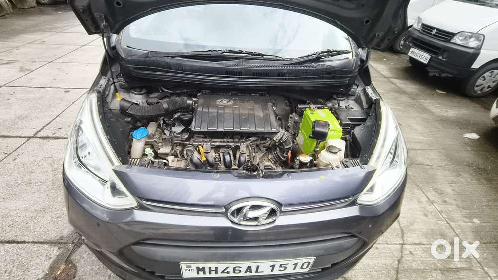 Hyundai Grand I10 At Asta, 2014, Petrol