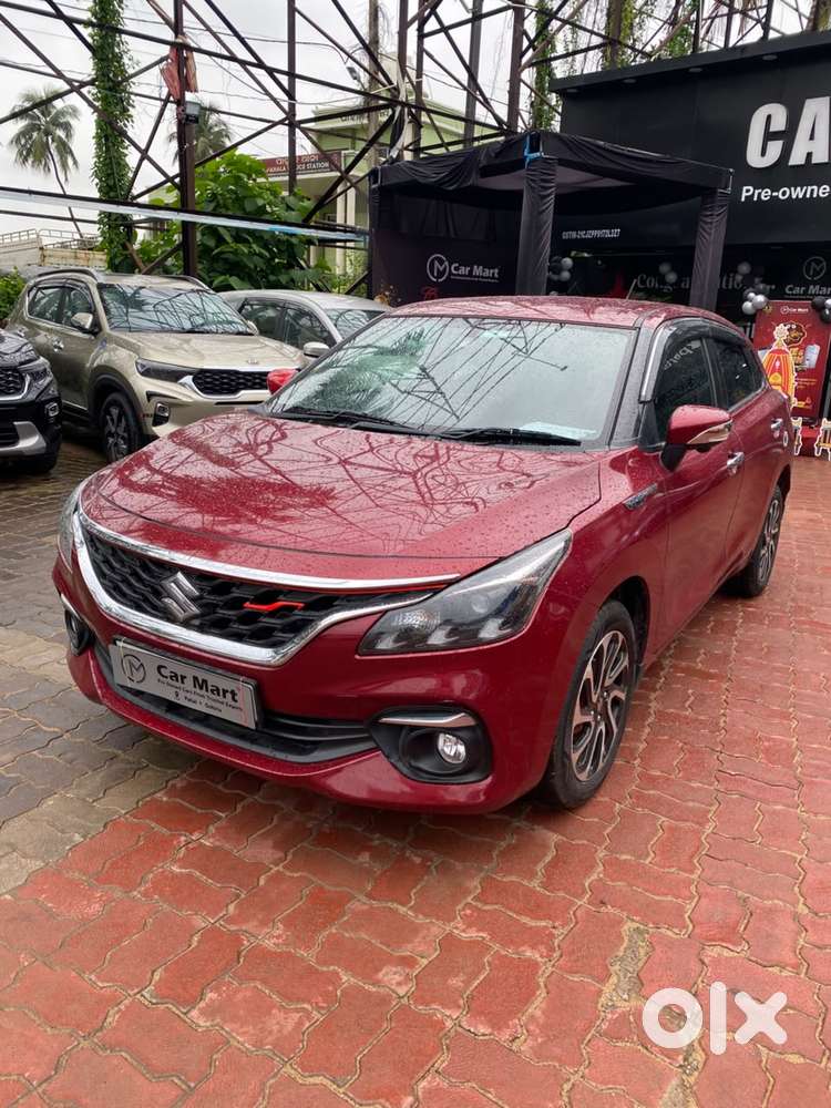 Maruti Suzuki Baleno, 2022, Petrol