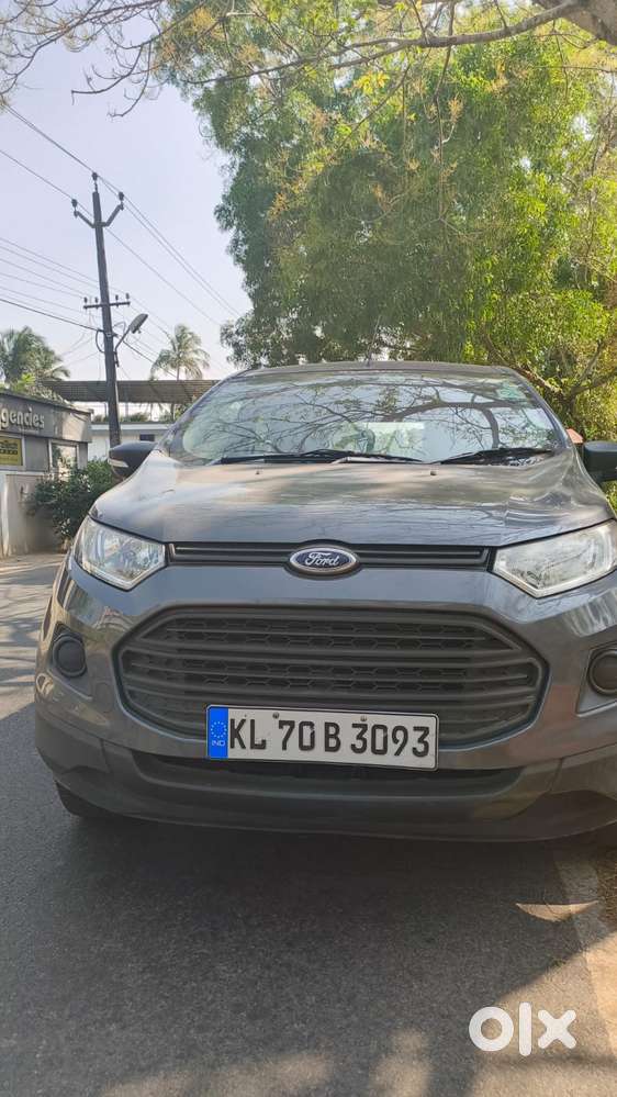 Ford Ecosport 1.5 Petrol Ambiente, 2016, Petrol