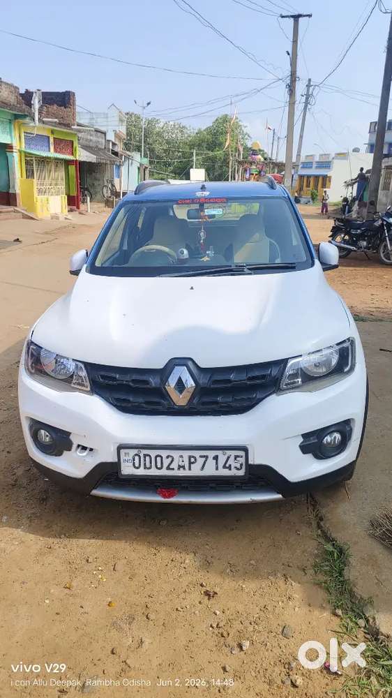 Renault Kwid Rxt Easy-r 2017