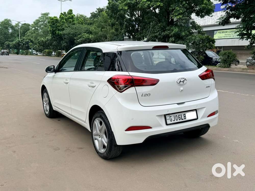 Hyundai I20 1.2 Asta, 2017, Petrol