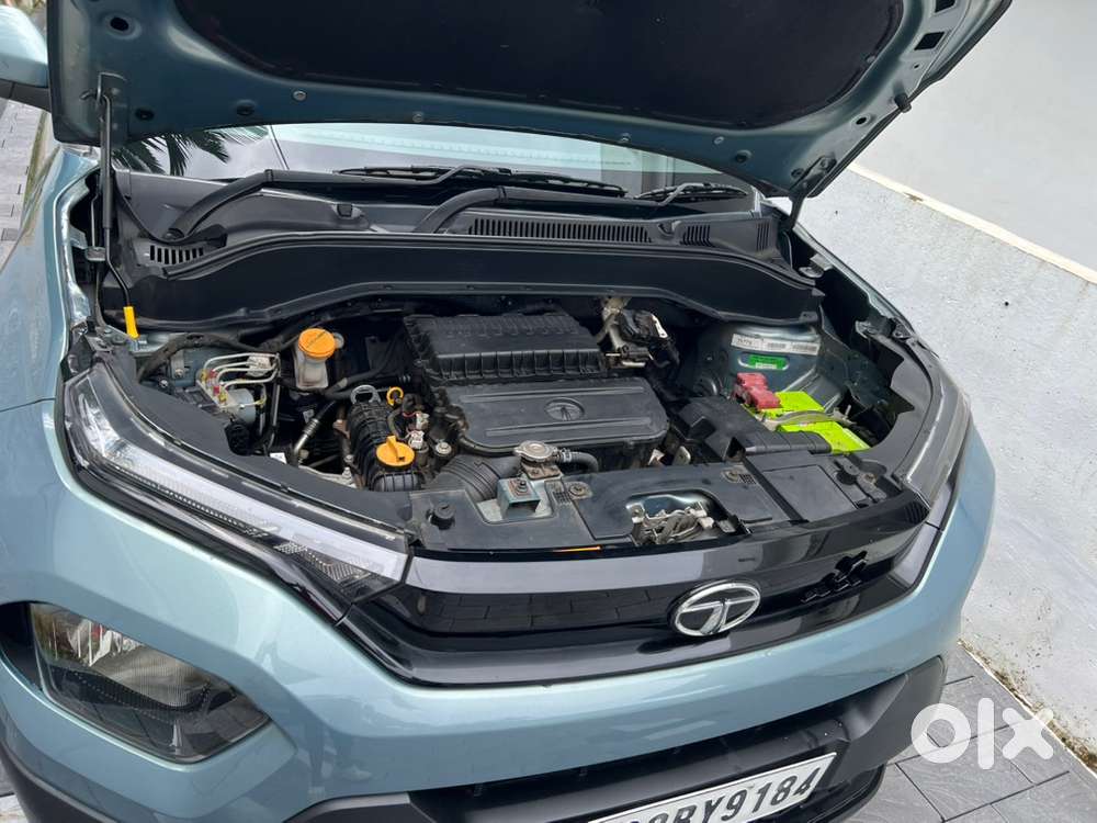 Amt Tata Punch-27100km Only-single Owner
