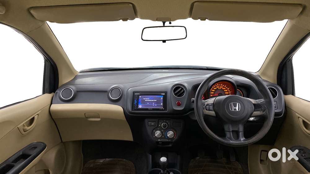 Honda Amaze 2013-2016 S I-vtech, 2014, Petrol
