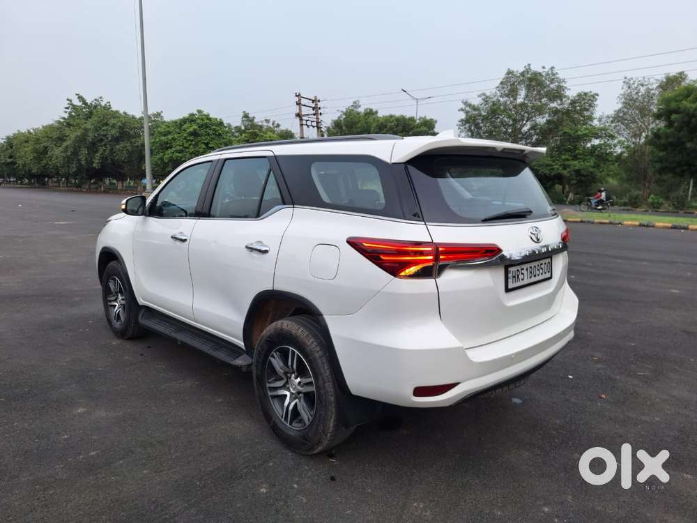 Toyota Fortuner 3.0 4x2 Automatic, 2017, Diesel