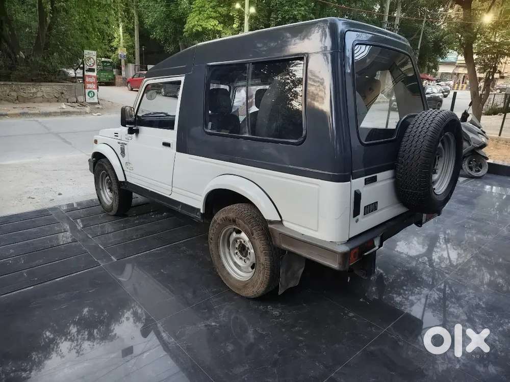 Maruti Suzuki Gypsy 2021 Registration 1st Owner Bs4 Hard Top