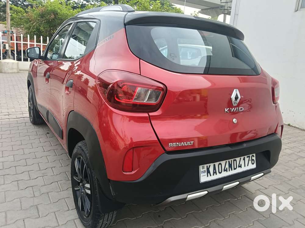Renault Kwid 1.0 Climber Easy-r, 2024, Petrol