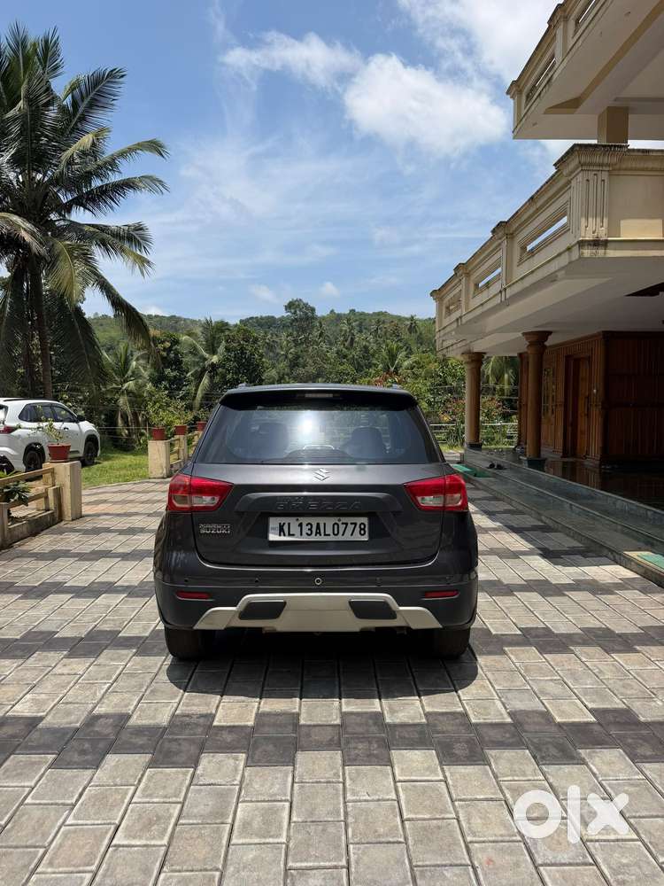 Maruti Suzuki Brezza Vdi, 2017, Diesel