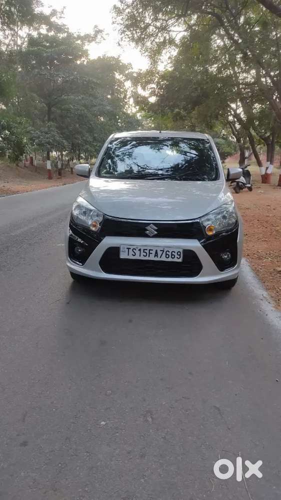 Maruti Suzuki Celerio Vxi 2020 Car