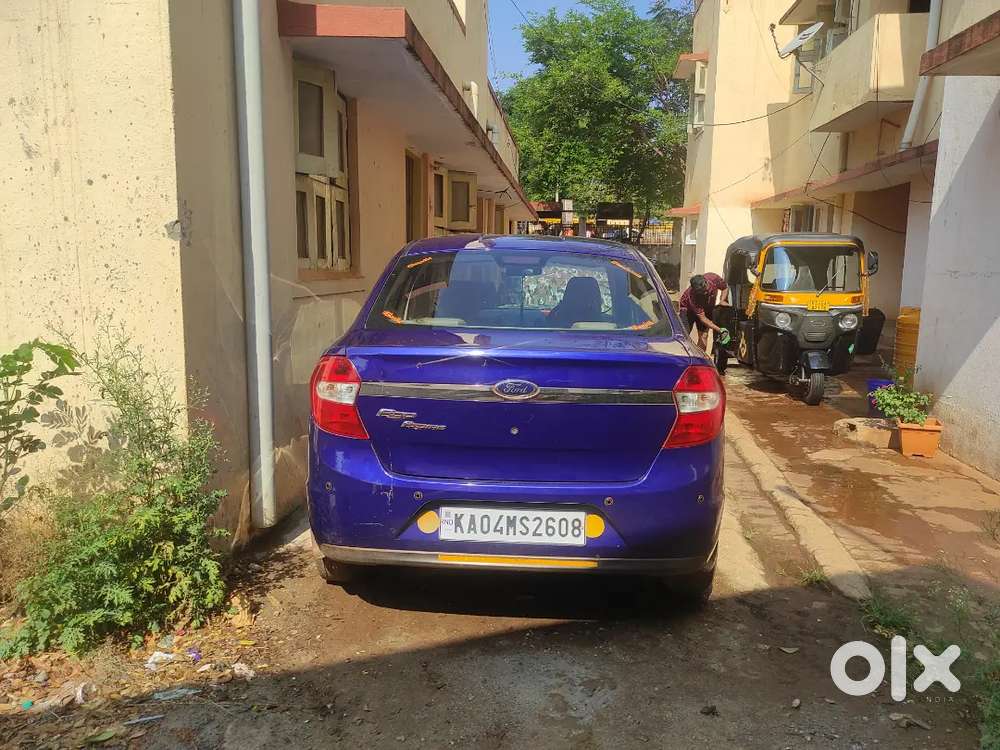 Ford Figo Aspire 2016 Petrol Good Condition