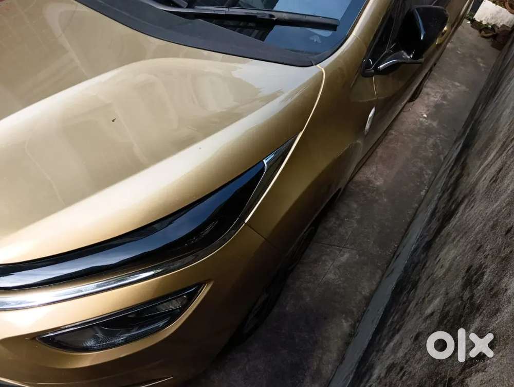 Tata Altroz 2021 Xz+ Petrol Is On Sell