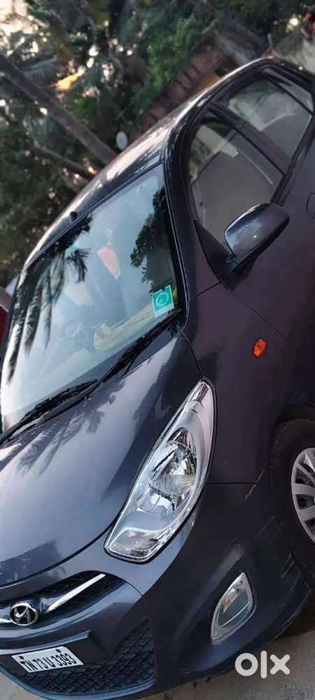 Hyundai I10 2014